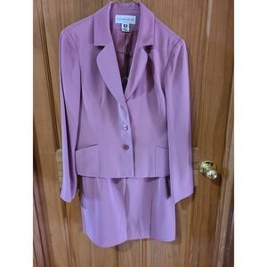 Jones New York Skirt Suit 8
